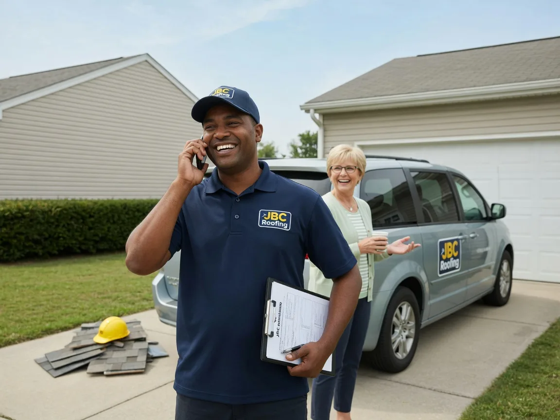 Roof Replacement Chandlersville, OH FAQs